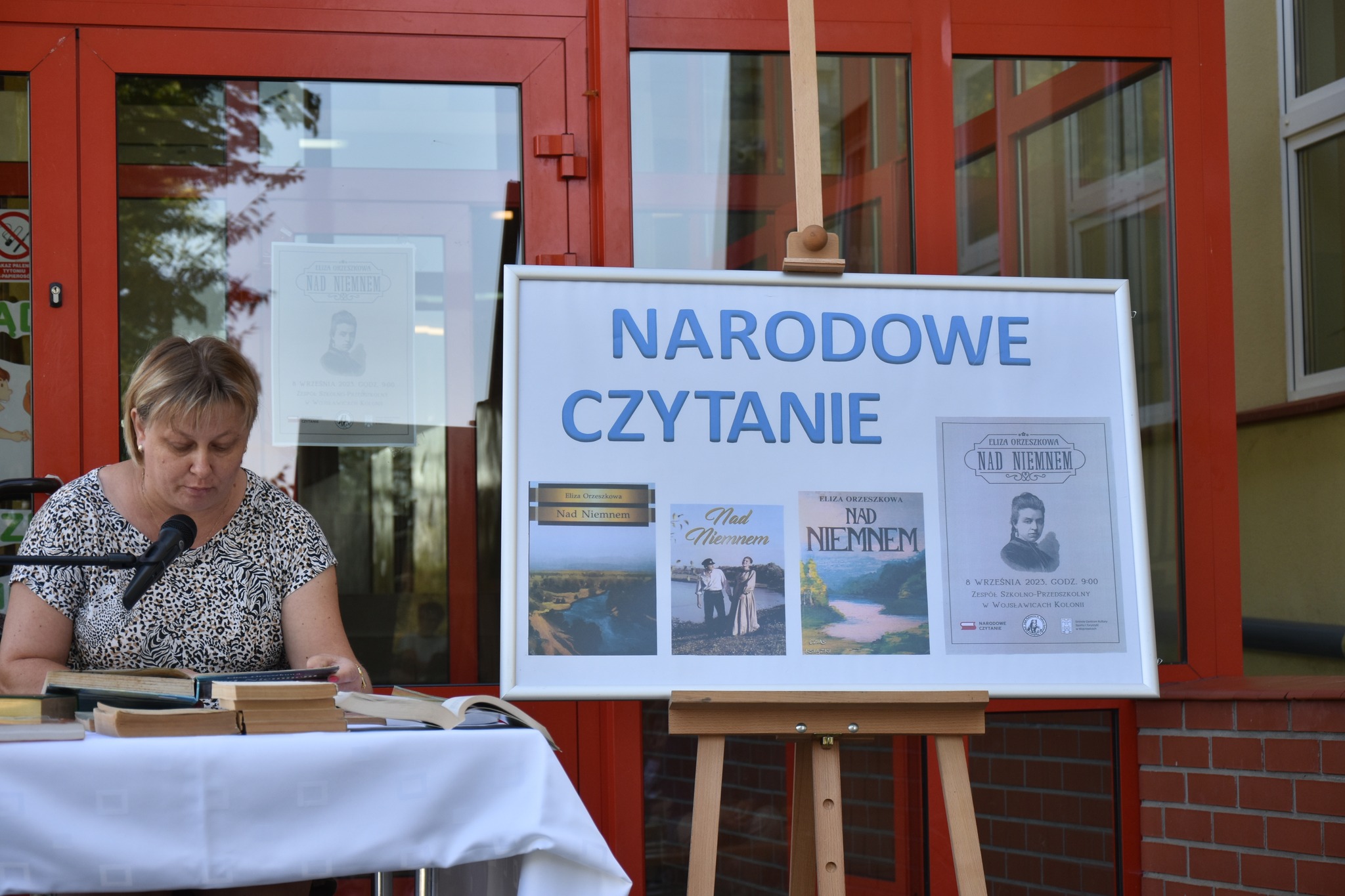 Narodowe Czytanie 2023